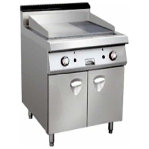 EDP900 || ELECTRIC GRIDDLE, 2/3 FLAT 1/3 GROOVED